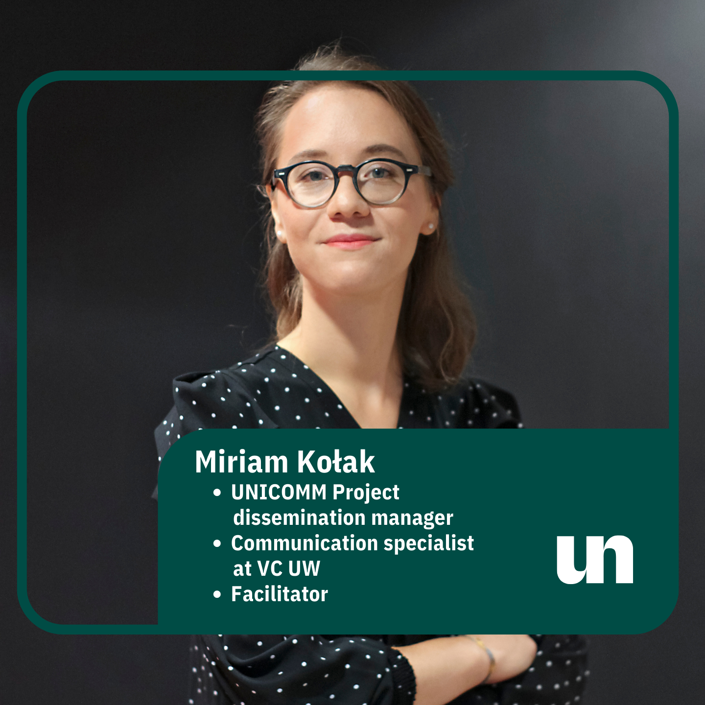 Click and get more info about Miriam Kołak
