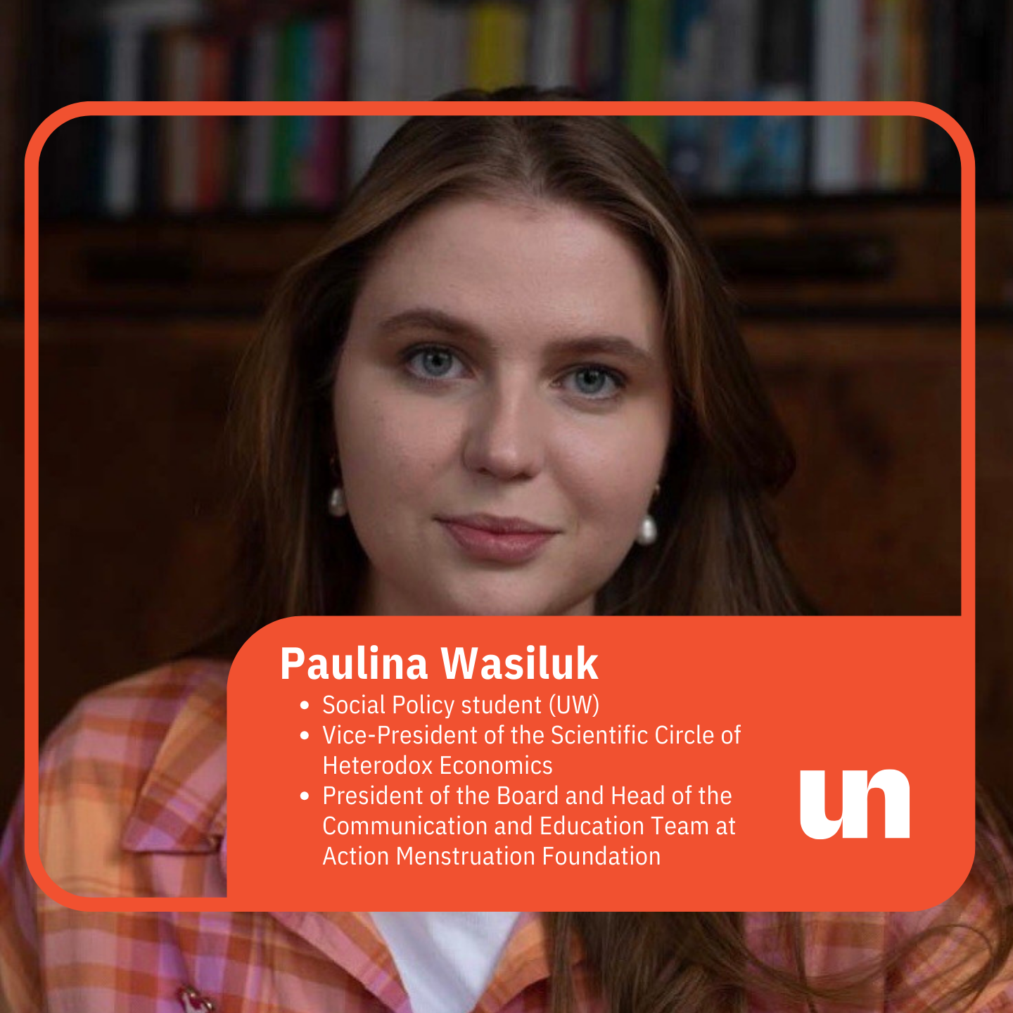 Click and get more information about expert Paulina Wasiluk