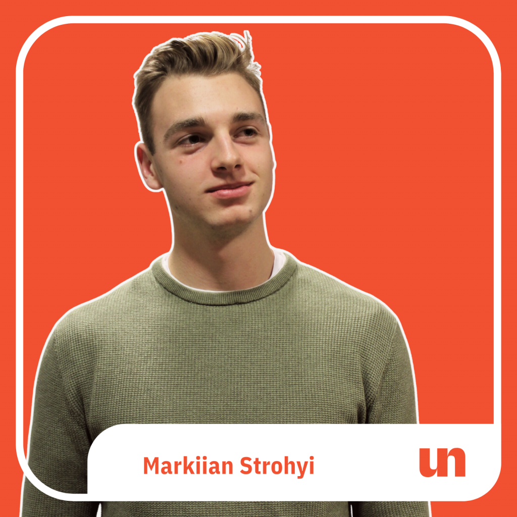 Markiian Strohyi Picture