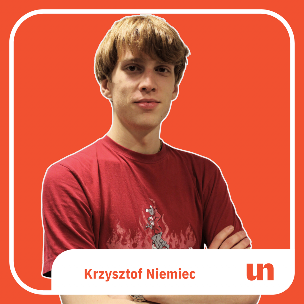 Krzysiek Niemiec Picture