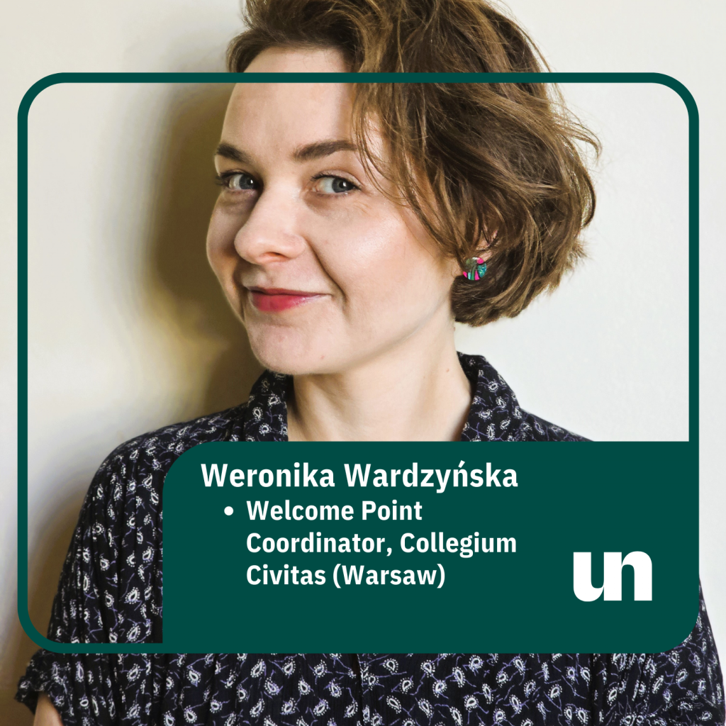 Click to learn more about Weronika Wardzynska