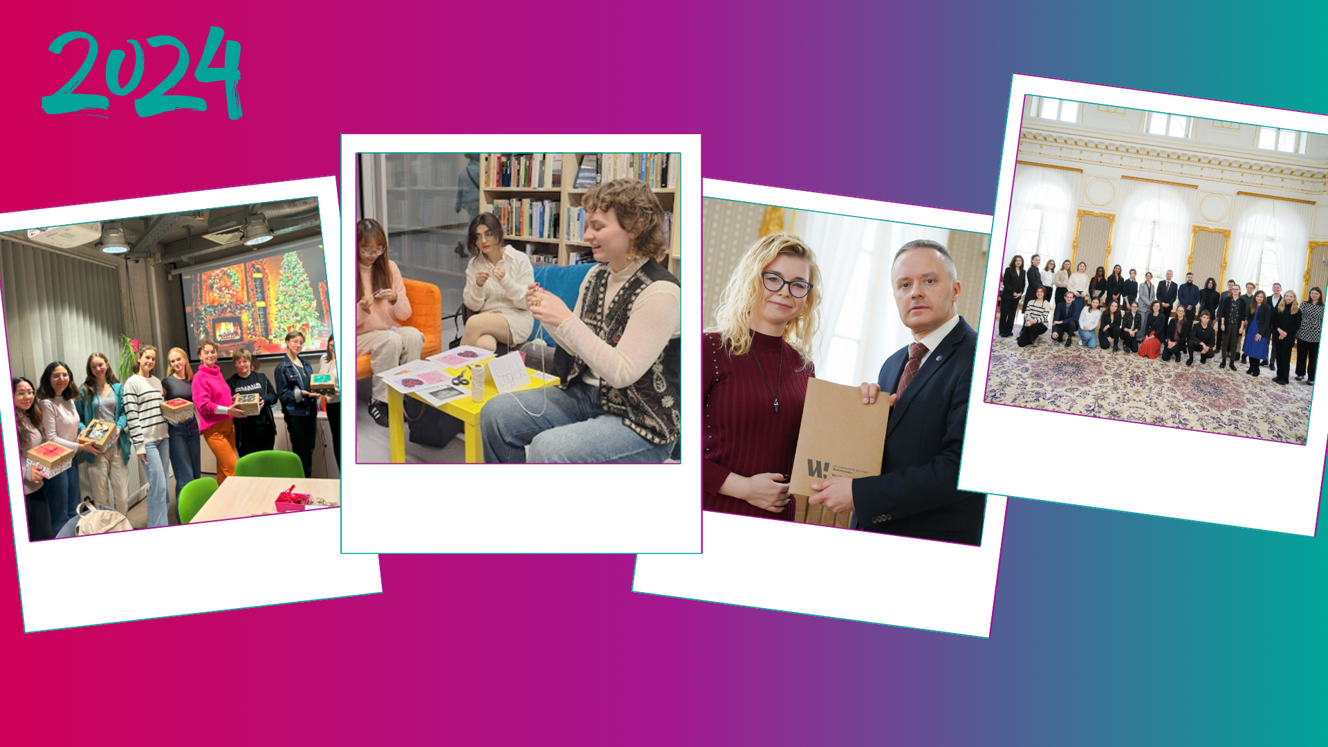 Photos from the events described in the article