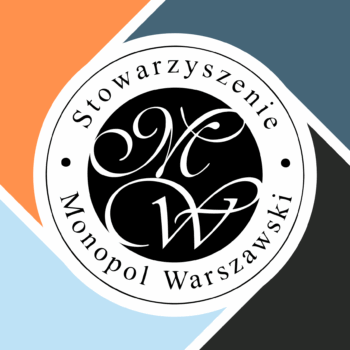 logo stowarzyszenia monopol warszawski